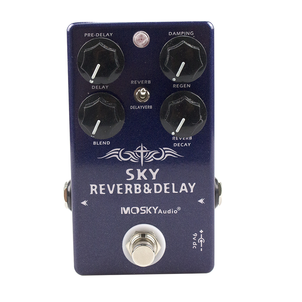 SKY REVERB&DELAY